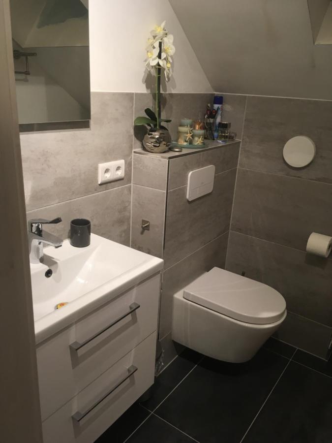 Apartamento An Der Glocke Hennickendorf Exterior foto