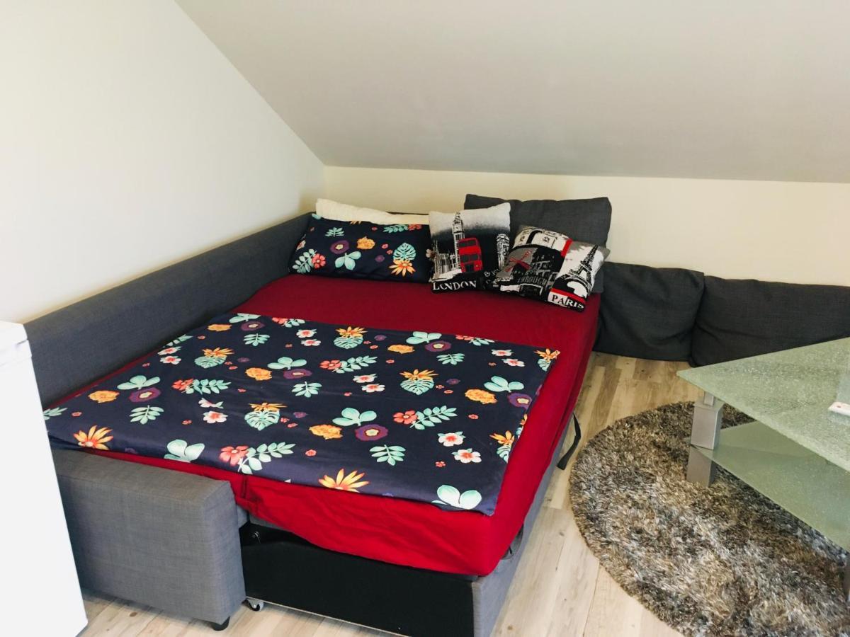 Apartamento An Der Glocke Hennickendorf Exterior foto
