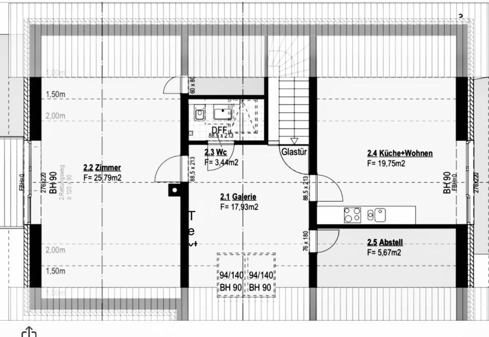 Apartamento An Der Glocke Hennickendorf Exterior foto