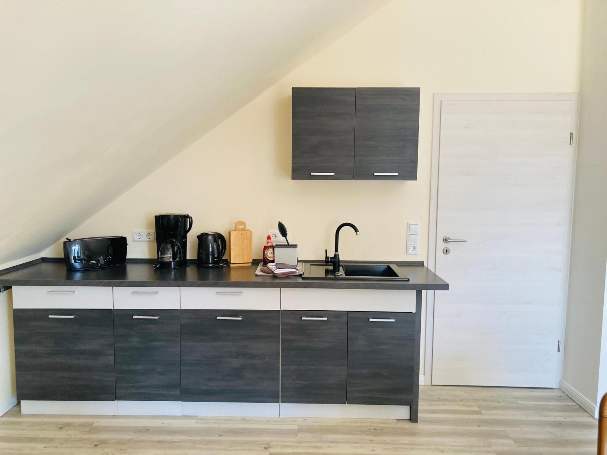 Apartamento An Der Glocke Hennickendorf Exterior foto