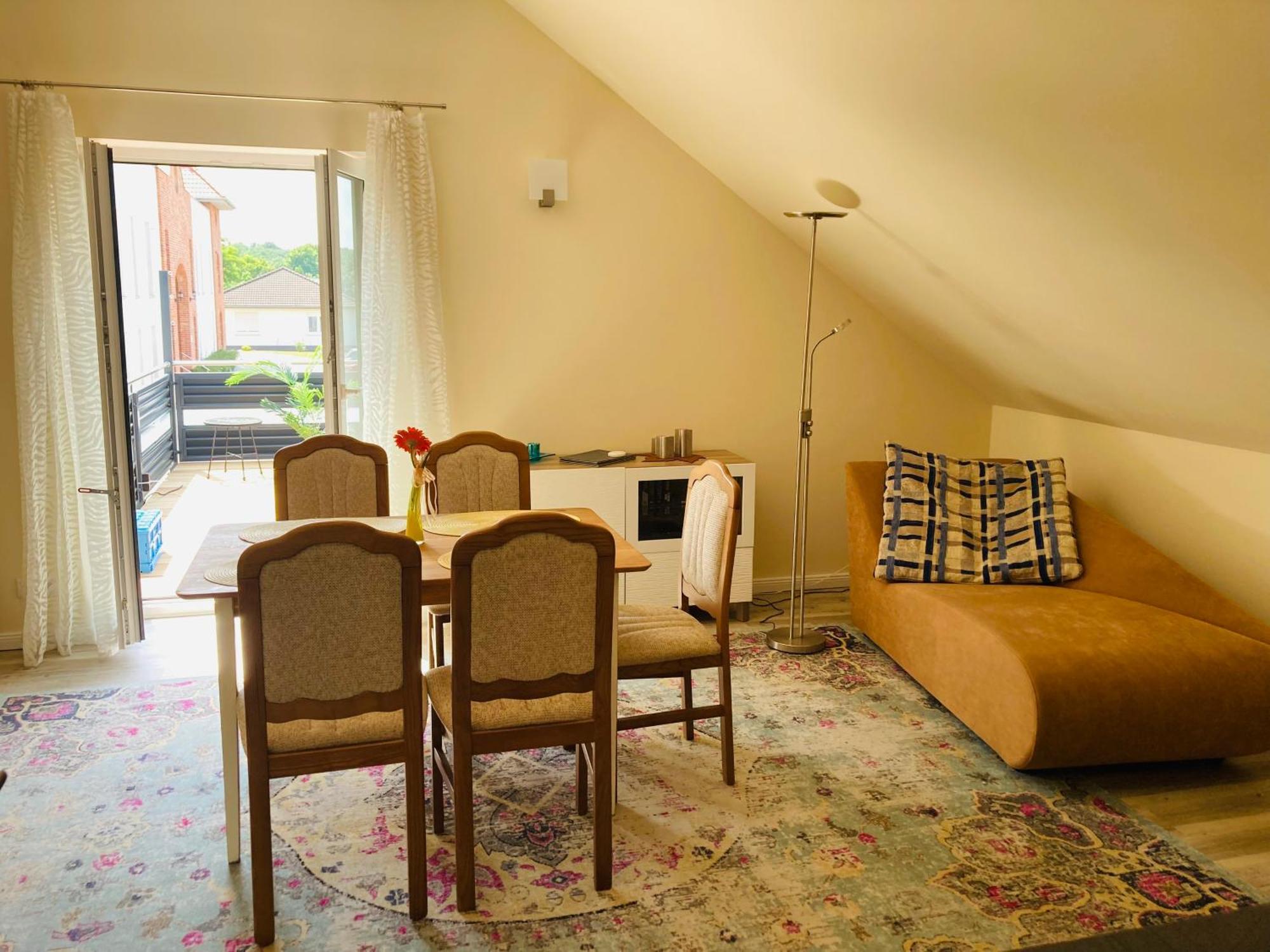 Apartamento An Der Glocke Hennickendorf Exterior foto