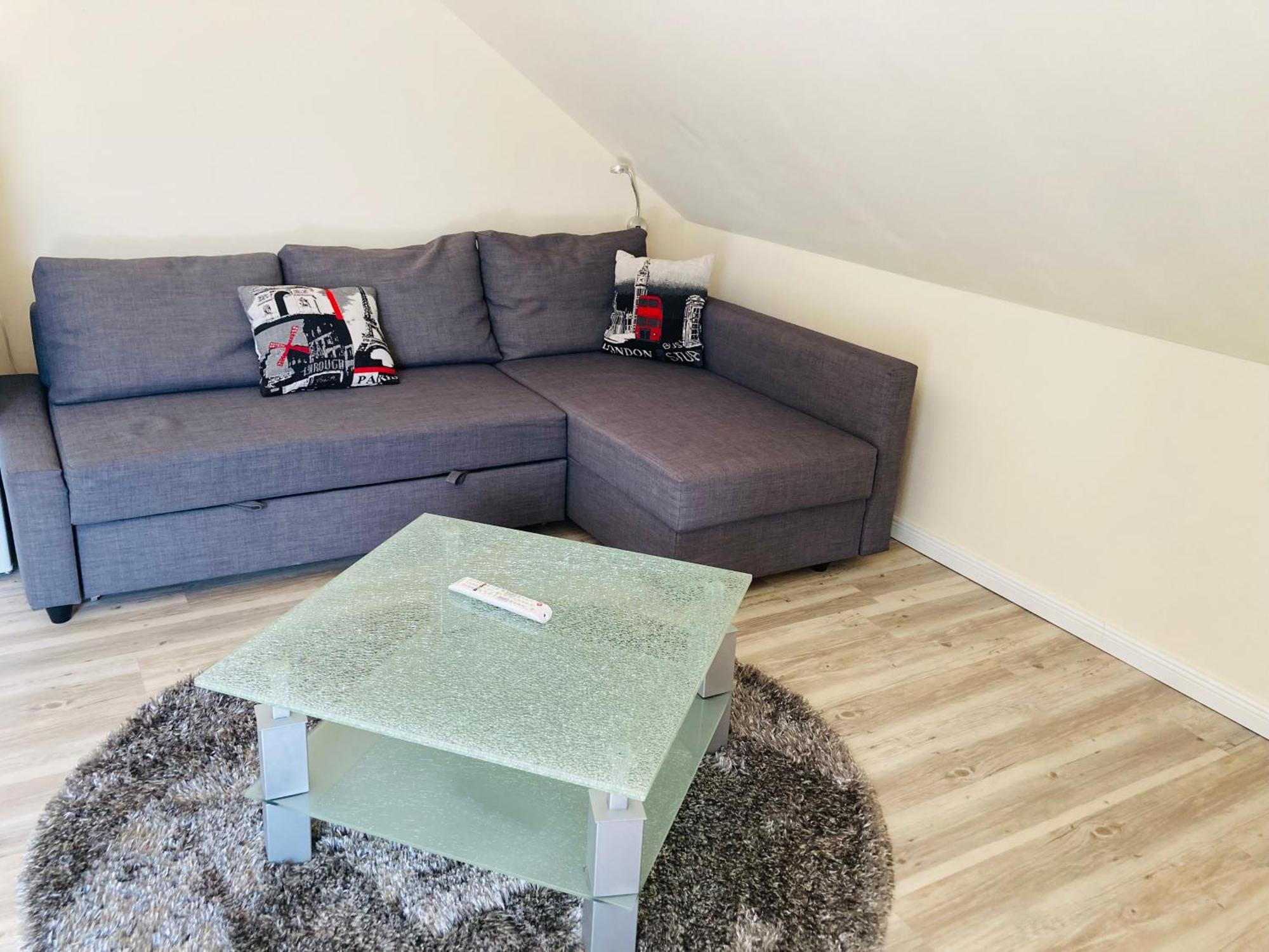 Apartamento An Der Glocke Hennickendorf Exterior foto